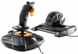 Thrustmaster T-16000M FCS Hotas USB Joystick és Gázkar Black 2960778