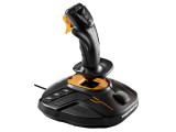 Thrustmaster T-16000M FCS PC USB fekete-sárga Joystick