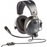 Thrustmaster T.Flight "US AirForce" Vezetékes Gaming Headset - Fekete (4060196)