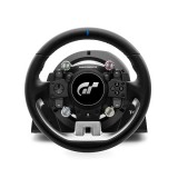 Thrustmaster T-GT II, PlayStation 5, PlayStation 4, PC, Force Feedback 3D, eSport, Fekete, Kormány szett