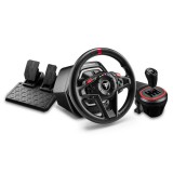 Thrustmaster T128 Shifter Pack USB Kormány Black 4460267