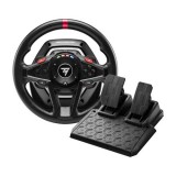 Thrustmaster T128 Shifter Pack USB, PC, Xbox, 2 pedál Fekete kormánykerék + pedálsor
