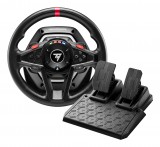 Thrustmaster T128 SimTask Farming Pack, PlayStation 5, PlayStation 4, PC, USB, Fekete, Kormány szett