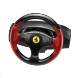 Thrustmaster T150 kormány fekete-piros PC/PS3/PS4/PS5 (4160630) (4160630) - Kormány