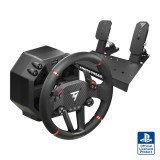 Thrustmaster T598, PC, PlayStation 4, PlayStation 5, USB, Fekete-Vörös, Kormány szett