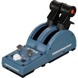 Thrustmaster TCA Quadrant Airbus Edition Fekete, Kék Flight Sim PC