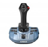 Thrustmaster TCA Sidestick X Airbus Edition Fekete, Szürke USB Joystick Analóg PC, Xbox