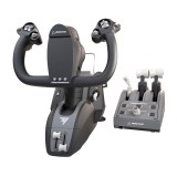 Thrustmaster TCA Yoke Pack Boeing Edition USB Joystick Black 4460210