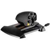 Thrustmaster TWCS Throttle Fekete USB Joystick Analóg PC