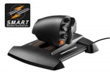 Thrustmaster TWCS Throttle Gázkar Black 2960754