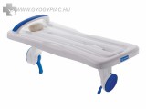 Thuasne fürdőkád pad tapadókoronggal, nagyon stabil, 200 kg-ig
