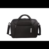 Thule Accent TACLB2216 - Black 40,6 cm (16") Aktatáska Fekete (TACLB-2216 BLACK)