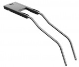 Thule gyerekülés konzol női Ride RideAlong alacsonyvázas női kerékpárhoz