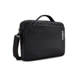 Thule Subterra TSA-315B Black notebook táska 38,1 cm (15") Aktatáska Fekete