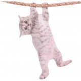 Thumbs up! Macska mintás Autós Ablak matrica (1002228)