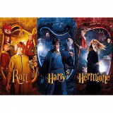 Thumbs up! Thumbsup! Harry Potter és a Titkok Kamrája - 50 darabos puzzle (8435450232398)