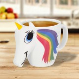 Thumbs up! ThumbsUp! Tasse "Unicorn" Farbwechsel 300ml weiß (1001556)