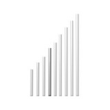 Thunder Germany DC750 színpad láb, kerek (50 cm) (4db-os szett)