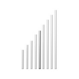 Thunder Germany DC750 színpad láb, kerek (60 cm) (4db-os szett)
