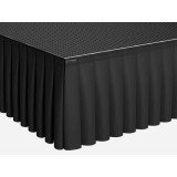 Thunder Germany STX750 Bársony Színpad szoknya 6m x 40cm