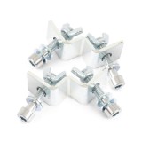 Thunder Germany STX750 színpad korlát sarok elem (2db)