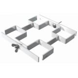 Thunder Germany STX750 színpad láb rögzítő (4 lábhoz)