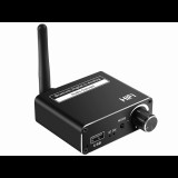Thunder Germany Thunder BTC-18, Vezeték nélküli audió vevő és Digitális - Analóg konverter (Bluetooth 5.0)