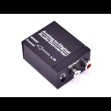 Thunder Germany Thunder DAC-1R (Analog - Digitál) SPDIF konverter (RCA - Optikai)