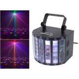 Thunder Germany Thunder DB-230B Derby fényeffekt (9x3W) +DMX +Távirányító