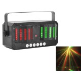 Thunder Germany Thunder DB-402 Derby 3 az 1-ben fényeffekt +Stroboszkóp, +Lézer, (60W)