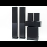 Thunder Germany Thunder HY-SP6360 5.1 Házimozi, hifi hangfalszett, passzív mélyládával, 650W - FEKETE szín