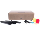 Thunder Germany Thunder IA-3180 karaoke szett (hangfal180W| 2 db mikrofon)