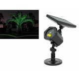 Thunder Germany Thunder LFF-40S RG (Piros| Zöld) színű KÜLTÉRI lézer projektor| 130mW - NAPELEMES