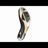 Thunder Germany Thunder MCR-001, Vezetékes USB autós töltő 48W (szivargyújtó)