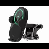 Thunder Germany Thunder MCR-015, Vezeték nélküli töltő 15W (autós töltő)