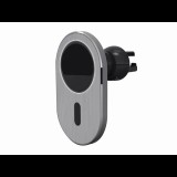 Thunder Germany Thunder MCR-118, Vezeték nélküli iPhone 12 töltő 15W, fém (mágneses autós töltő)
