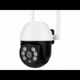 Thunder Germany Thunder SFY-403 SmartHome WiFi-vezérelt, Okos biztonsági kamera vízálló - KÜLTÉRI