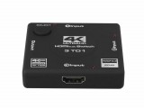 Thunder Germany Thunder SWI-315, 3x1 4K HDMI kapcsoló