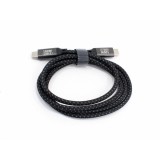 Thunder Germany Thunder UCC-10 (USB-C - USB-C) 100W Gyorstöltő (1m)