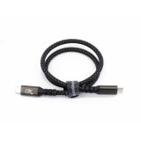 Thunder Germany Thunder UCK-05 (USB-C - USB-C) 240W Gyorstöltő USB4 (0,5m)