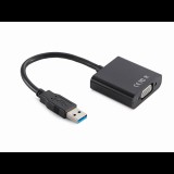 Thunder Germany Thunder UDP-301, USB-A 3.0 átalakító (VGA anya)