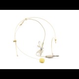 Thunder Germany Thunder UHS8-JACK2 Testszínű fejmikrofon - (3,5 mm Jack csatlakozó, menet nélküli)