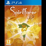 Thunder Lotus Games Spiritfarer (PS4 - Dobozos játék)