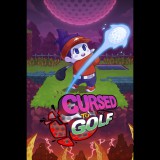 Thunderful Publishing Cursed to Golf (PC - Steam elektronikus játék licensz)