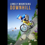 Thunderful Publishing Lonely Mountains: Downhill (PC - Steam elektronikus játék licensz)