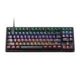 ThundeRobot KG3089C Vezetékes Gaming Billentyűzet - Angol (US) - Blue Switch (JG080G004)