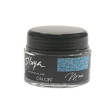 THUYA On-Off Miss Glitter tartós gél - Moon 5 g