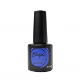 THUYA permanent nail polish gel On-Off Géllakk- Blue velvet 7 ml