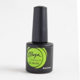 THUYA permanent nail polish gel On-Off Géllakk- Neon green 7 ml