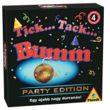 Tick Tack Bumm Party Editon társasjáték - Piatnik